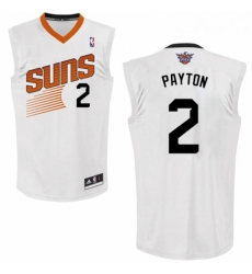 Mens Adidas Phoenix Suns 2 Elfrid Payton Swingman White Home NBA Jersey Mens Adidas Phoenix Suns 2 Elfrid Payton Swingman White Home NBA Jersey
