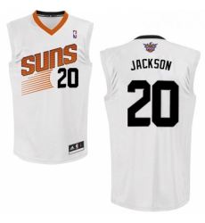 Mens Adidas Phoenix Suns 20 Josh Jackson Swingman White Home NBA Jersey Mens Adidas Phoenix Suns 20 Josh Jackson Swingman White Home NBA Jersey