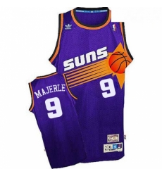 Mens Adidas Phoenix Suns 9 Dan Majerle Swingman Purple Throwback NBA Jersey Mens Adidas Phoenix Suns 9 Dan Majerle Swingman Purple Throwback NBA Jersey