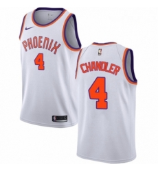 Mens Nike Phoenix Suns 4 Tyson Chandler Authentic NBA Jersey Association Edition Mens Nike Phoenix Suns 4 Tyson Chandler Authentic NBA Jersey Association Edition