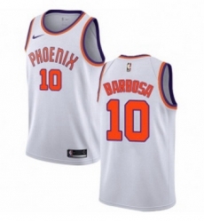 Womens Nike Phoenix Suns 10 Leandro Barbosa Authentic NBA Jersey Association Edition Womens Nike Phoenix Suns 10 Leandro Barbosa Authentic NBA Jersey Association Edition