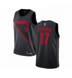Youth Portland Trail Blazers 17 Skal Labissiere Swingman Black Basketball Jersey 2018 19 City Edition Youth Portland Trail Blazers 17 Skal Labissiere Swingman Black Basketball Jersey 2018 19 City Edition