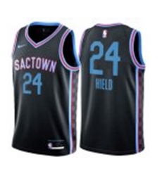 Men Sacramento Kings Buddy Hield Nike Blue Swingman jersey Men Sacramento Kings Buddy Hield Nike Blue Swingman jersey