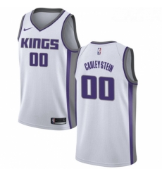 Youth Nike Sacramento Kings 0 Willie Cauley Stein Authentic White NBA Jersey Association Edition Youth Nike Sacramento Kings 0 Willie Cauley Stein Authentic White NBA Jersey Association Edition