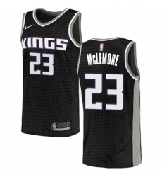 Youth Nike Sacramento Kings 23 Ben McLemore Swingman Black NBA Jersey Statement Edition Youth Nike Sacramento Kings 23 Ben McLemore Swingman Black NBA Jersey Statement Edition