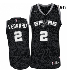 Mens Adidas San Antonio Spurs 2 Kawhi Leonard Swingman Black Crazy Light NBA Jersey Mens Adidas San Antonio Spurs 2 Kawhi Leonard Swingman Black Crazy Light NBA Jersey