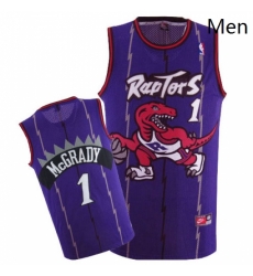Mens Nike Toronto Raptors 1 Tracy Mcgrady Authentic Blue Throwback NBA Jersey Mens Nike Toronto Raptors 1 Tracy Mcgrady Authentic Blue Throwback NBA Jersey