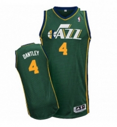 Youth Adidas Utah Jazz 4 Adrian Dantley Authentic Green Alternate NBA Jersey Youth Adidas Utah Jazz 4 Adrian Dantley Authentic Green Alternate NBA Jersey