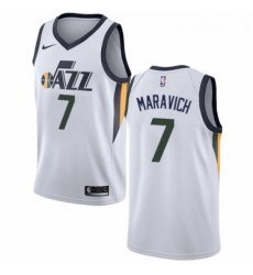 Youth Nike Utah Jazz 7 Pete Maravich Swingman NBA Jersey Association Edition Youth Nike Utah Jazz 7 Pete Maravich Swingman NBA Jersey Association Edition