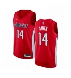 Mens Nike Washington Wizards 14 Jason Smith Red Swingman Jersey Earned Edition Mens Nike Washington Wizards 14 Jason Smith Red Swingman Jersey Earned Edition