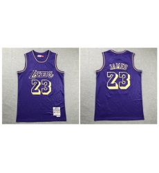Lakers 23 Lebron James Purple 2008 19 Hardwood Classics Jersey Lakers 23 Lebron James Purple 2008 19 Hardwood Classics Jersey