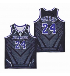 Los Angeles Lakers 24 Kobe Bryant Black panther Fashion Jersey Los Angeles Lakers 24 Kobe Bryant Black panther Fashion Jersey