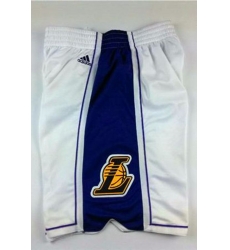 Los Angeles Lakers Christamas Shorts Los Angeles Lakers Christamas Shorts