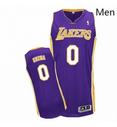 Mens Adidas Los Angeles Lakers 0 Kyle Kuzma Authentic Purple Road NBA Jersey Mens Adidas Los Angeles Lakers 0 Kyle Kuzma Authentic Purple Road NBA Jersey
