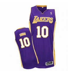Mens Adidas Los Angeles Lakers 10 Tyler Ennis Authentic Purple Road NBA Jersey Mens Adidas Los Angeles Lakers 10 Tyler Ennis Authentic Purple Road NBA Jersey