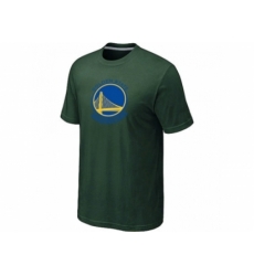 NBA Golden State Warriors Big & Tall Primary Logo D.Green T-Shirt NBA Golden State Warriors Big & Tall Primary Logo D.Green T-Shirt