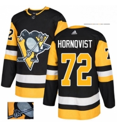 Mens Adidas Pittsburgh Penguins 72 Patric Hornqvist Authentic Black Fashion Gold NHL Jersey Mens Adidas Pittsburgh Penguins 72 Patric Hornqvist Authentic Black Fashion Gold NHL Jersey