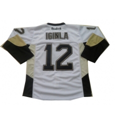 NHL Jerseys Pittsburgh Penguins #12 lginla white NHL Jerseys Pittsburgh Penguins #12 lginla white