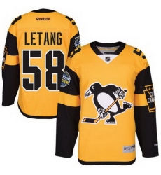 Penguins #58 Kris Letang Black 2017 Stadium Series Stitched NHL Jersey Penguins #58 Kris Letang Black 2017 Stadium Series Stitched NHL Jersey