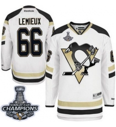 Penguins #66 Mario Lemieux White 2014 Stadium Series 2017 Stanley Cup Finals Champions Stitched NHL Jersey Penguins #66 Mario Lemieux White 2014 Stadium Series 2017 Stanley Cup Finals Champions Stitched NHL Jersey