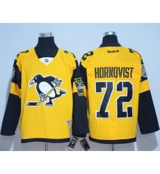 Penguins #72 Patric Hornqvist Gold 2017 Stadium Series Stitched NHL Jersey Penguins #72 Patric Hornqvist Gold 2017 Stadium Series Stitched NHL Jersey