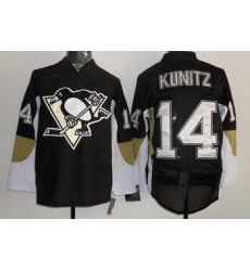 Pittsburgh Penguins 14 Chris Kunitz Black Jerseys Pittsburgh Penguins 14 Chris Kunitz Black Jerseys
