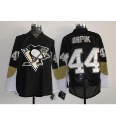Pittsburgh Penguins 44 Brooks Orpik Black Jerseys Pittsburgh Penguins 44 Brooks Orpik Black Jerseys