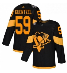 Womens Adidas Pittsburgh Penguins 59 Jake Guentzel Black Authentic 2019 Stadium Series Stitched NHL Jersey Womens Adidas Pittsburgh Penguins 59 Jake Guentzel Black Authentic 2019 Stadium Series Stitched NHL Jersey