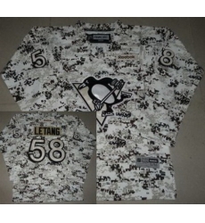 Kids Pittsburgh Penguins 58 Kris Letang White Camo NHL Jerseys Kids Pittsburgh Penguins 58 Kris Letang White Camo NHL Jerseys