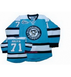 Youth Pittsburgh Penguins 71 E.Malkin blue kids Jerseys Youth Pittsburgh Penguins 71 E.Malkin blue kids Jerseys