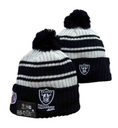 Las Vegas Raiders Beanies 24K 004 Las Vegas Raiders Beanies 24K 004
