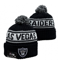 Las Vegas Raiders Beanies 24K 013 Las Vegas Raiders Beanies 24K 013