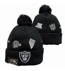 Las Vegas Raiders Beanies 24K 023 Las Vegas Raiders Beanies 24K 023