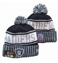 Las Vegas Raiders Beanies 25G004