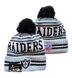 Las Vegas Raiders Beanies 25G006
