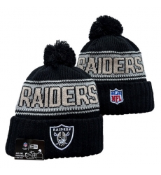 Las Vegas Raiders Beanies 25G014 Las Vegas Raiders Beanies 25G014