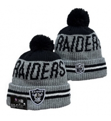 Las Vegas Raiders Beanies 25K 097 Las Vegas Raiders Beanies 25K 097