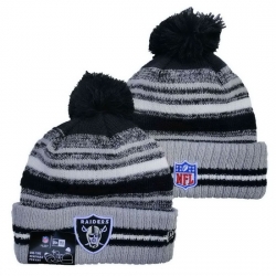 Las Vegas Raiders Beanies 25K 660