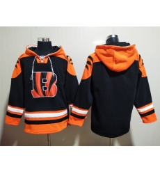 NFL Men Cincinnati Bengals Blank Stitched Hoodie NFL Men Cincinnati Bengals Blank Stitched Hoodie