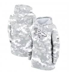 Women Denver Broncos 2024 Arctic Camo Salute To Service Club Fleece Pullover Hoodie Women Denver Broncos 2024 Arctic Camo Salute To Service Club Fleece Pullover Hoodie