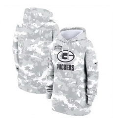 Women Green Bay Packers 2024 Arctic Camo Salute To Service Club Fleece Pullover Hoodie Women Green Bay Packers 2024 Arctic Camo Salute To Service Club Fleece Pullover Hoodie