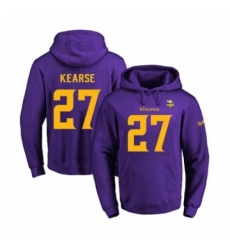 Football Mens Minnesota Vikings 27 Jayron Kearse PurpleGold No Name Number Pullover Hoodie Football Mens Minnesota Vikings 27 Jayron Kearse PurpleGold No Name Number Pullover Hoodie