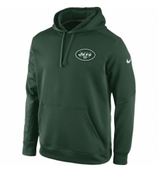 NFL New York Jets Nike KO Chain Fleece Pullover Performance Hoodie NFL New York Jets Nike KO Chain Fleece Pullover Performance Hoodie