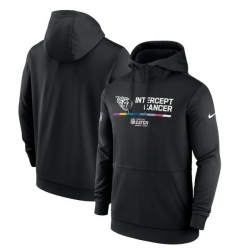 Men Tennessee Titans 2022 Black Crucial Catch Therma Performance Pullover Hoodie Men Tennessee Titans 2022 Black Crucial Catch Therma Performance Pullover Hoodie