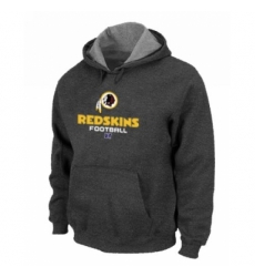 NFL Mens Nike Washington Redskins Critical Victory Pullover Hoodie Dark Grey NFL Mens Nike Washington Redskins Critical Victory Pullover Hoodie Dark Grey