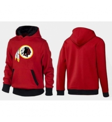 NFL Mens Nike Washington Redskins Logo Pullover Hoodie RedBlack NFL Mens Nike Washington Redskins Logo Pullover Hoodie RedBlack