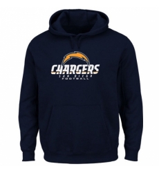 NFL Los Angeles Chargers Critical Victory Pullover Hoodie Navy Blue NFL Los Angeles Chargers Critical Victory Pullover Hoodie Navy Blue