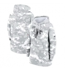 Women Atlanta Falcons 2024 Arctic Camo Salute To Service Club Fleece Pullover Hoodie Women Atlanta Falcons 2024 Arctic Camo Salute To Service Club Fleece Pullover Hoodie