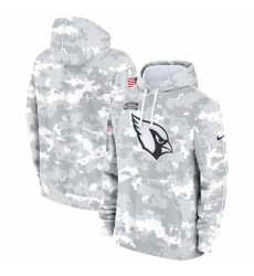 Men Arizona Cardinals 2024 Arctic Camo Salute To Service Club Fleece Pullover Hoodie Men Arizona Cardinals 2024 Arctic Camo Salute To Service Club Fleece Pullover Hoodie