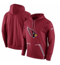 NFL Arizona Cardinals Nike Champ Drive Vapor Speed Pullover Hoodie Red NFL Arizona Cardinals Nike Champ Drive Vapor Speed Pullover Hoodie Red